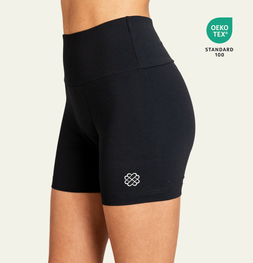AM Drip – Leggings mit integriertem Perioden Pad (Shorts)